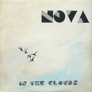 In the clouds