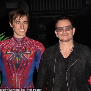 Avatar de Original Cast Spiderman Broadway