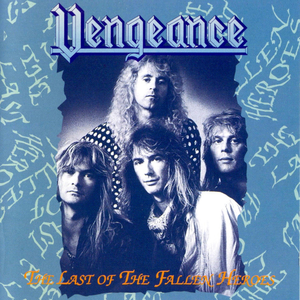 The Last of the Fallen Heroes cover