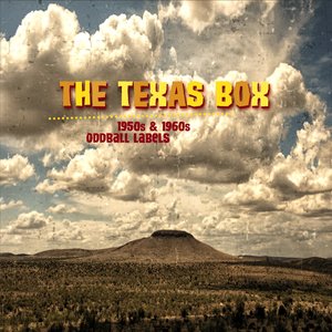 The Texas Box: 1950s & 1960s Oddball Labels