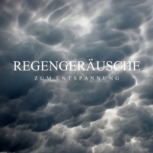 Regengeräusche zum Entspannung