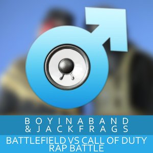 Battlefield vs Call of Duty Rap Battle (feat. Jackfrags)