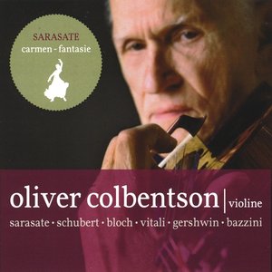 Oliver Colbentson/violine