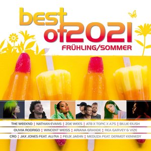 Best Of 2021 Frühling/Sommer