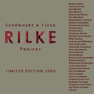Zdjęcia dla 'Rilke Projekt Limited Edition 2006'