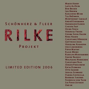 Image for 'Rilke Projekt Limited Edition 2006'