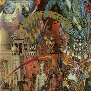 Temple Ball Live '94 cover