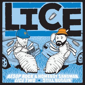 “Lice Two: Still Buggin'”的封面