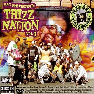 Thizz Nation Vol. 3