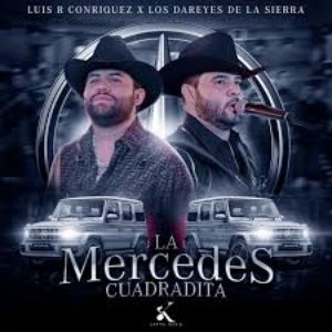 Luis R Conriquez, Los Dareyes De La Sierra 的头像
