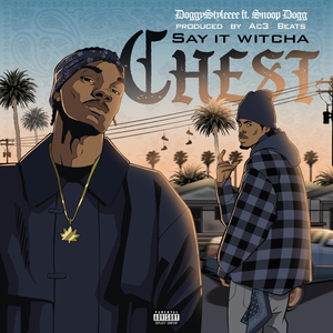 Say It Witcha Chest