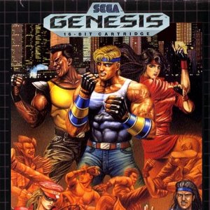 Avatar for Streets of Rage 2 (Y. Koshiro, M. Kawashima)