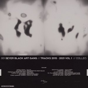 Tracks 2015-2021, Vol. 1