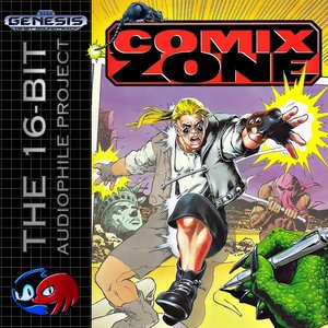 Comix Zone