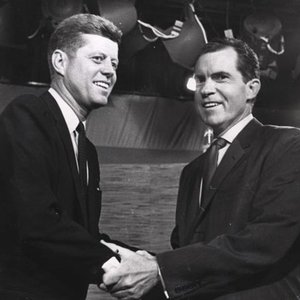 John F. Kennedy & Richard M. Nixon 的头像