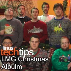LMG Christmas Albulm