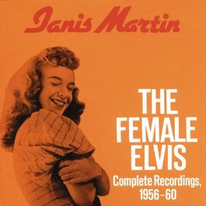 Bild för 'The Female Elvis: Complete Recordings 1955-60'