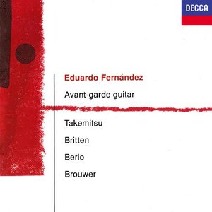 Avant-garde guitar