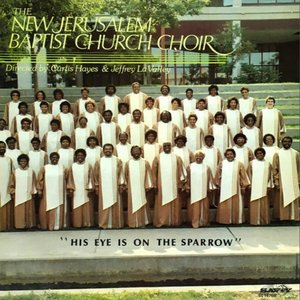 His Eye Is On The Sparrow