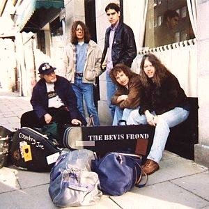 Country Joe McDonald & The Bevis Frond 的头像