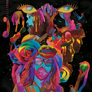 Baby I'm Yours Remix EP album art