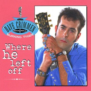 Where He Left Off