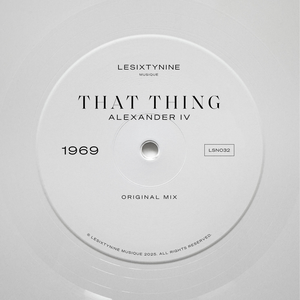 Artwork for That Thing