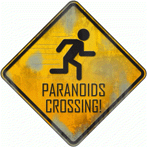 Paranoids Crossing 的头像