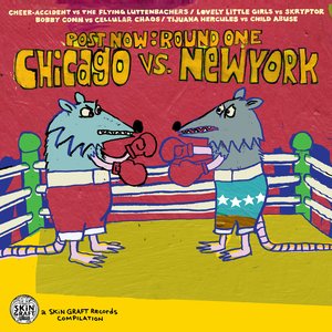 Post Now: Round One - Chicago vs. New York