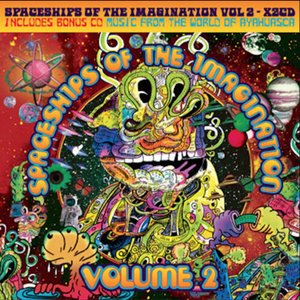 Spaceships of the Imagination Vol. 2