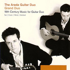 Grand Duo - 19th Century Music For Guitar Duo