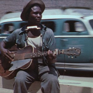 David 'Honeyboy' Edwards のアバター