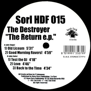 The Return E.P.