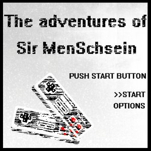 The adventures of Sir MenSchsein EP