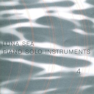 LUNA SEA Piano Solo Instruments 4