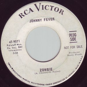 Johnny Fever için avatar