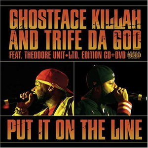 Put It on the Line cover