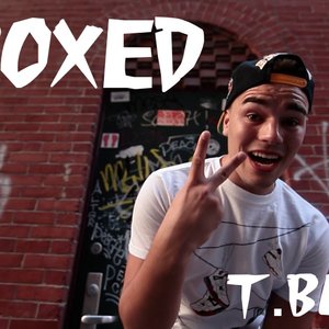 “The Inboxed EP”的封面