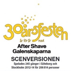 30-årsfesten