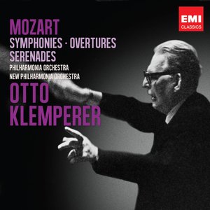 Mozart: Symphonies & Serenades (Klemperer Legacy)