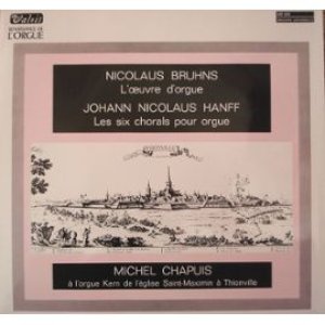 Johann Nicolaus Hanff 的头像
