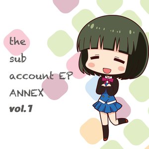 the sub account EP ANNEX vol.1