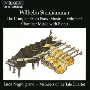 Stenhammar: Chamber Music With Piano