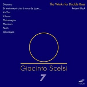 Scelsi: Complete Works for Double Bass