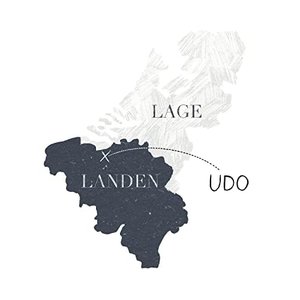 “Lage Landen, Vol. 2”的封面