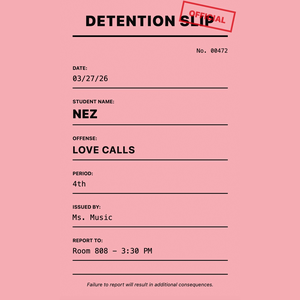 Artwork for Love Calls