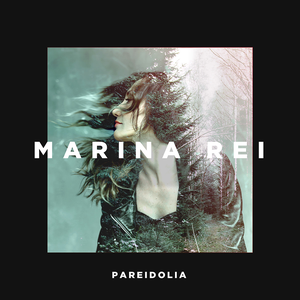 Pareidolia cover