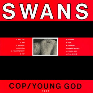 Image for 'Cop / Young God'