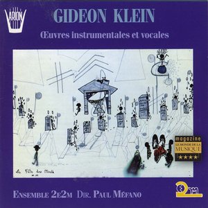 Œuvres Instrumentales et Vocales