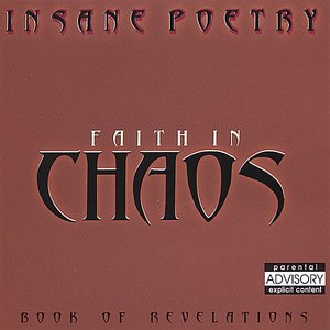 “Faith In Chaos”的封面